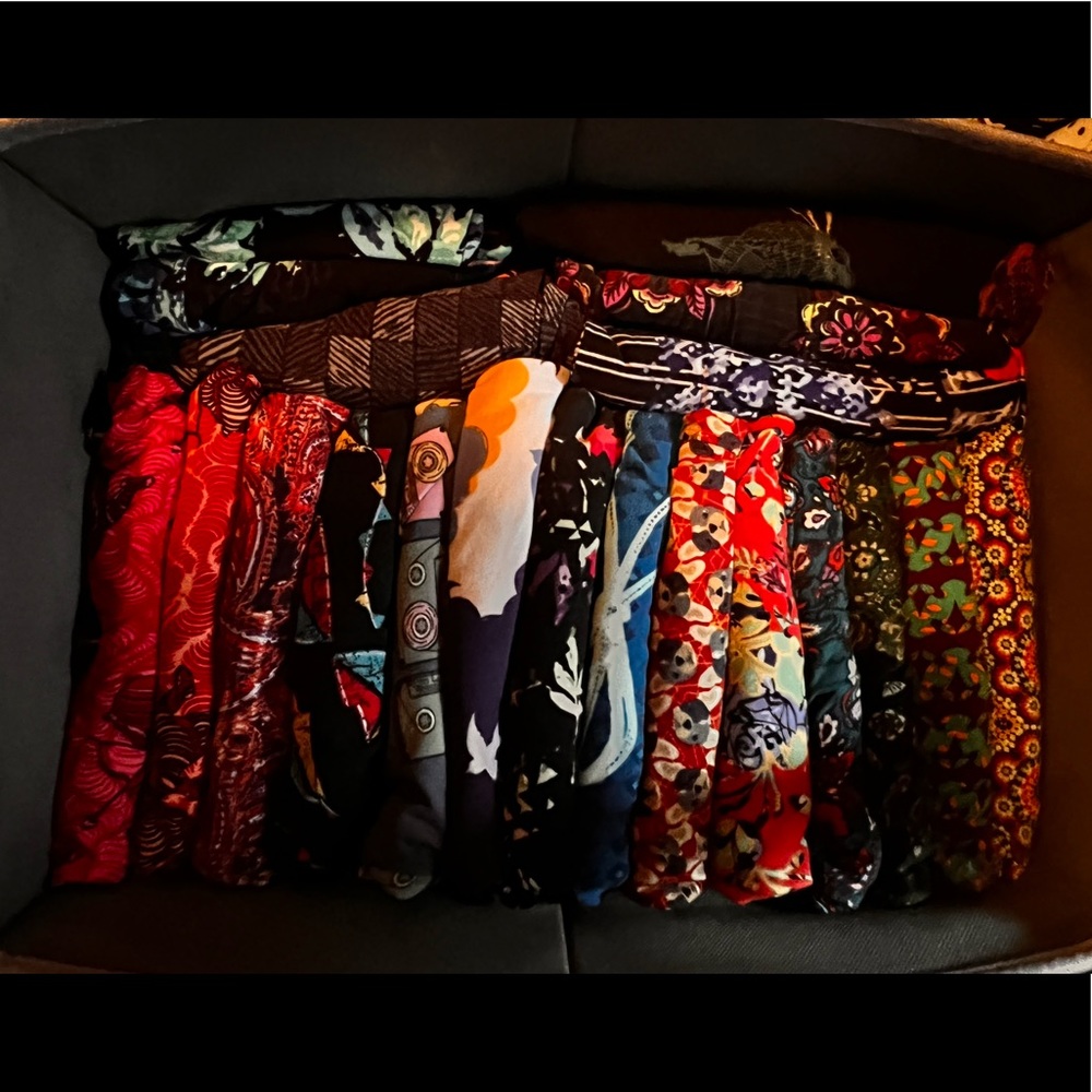 Lot of Lularoe leggings